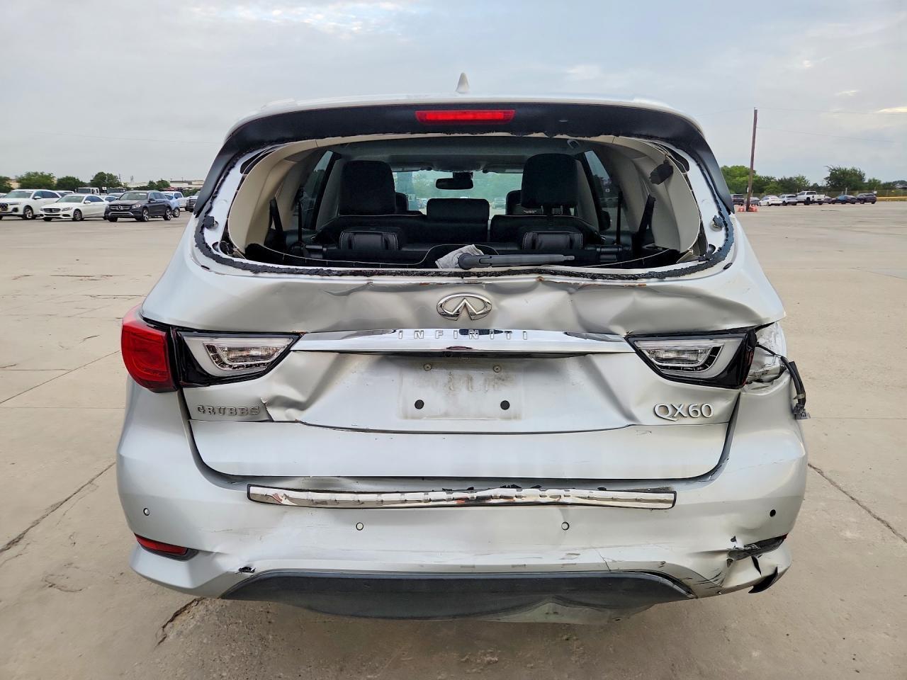 2018 Infiniti Qx60 Base - Image 6