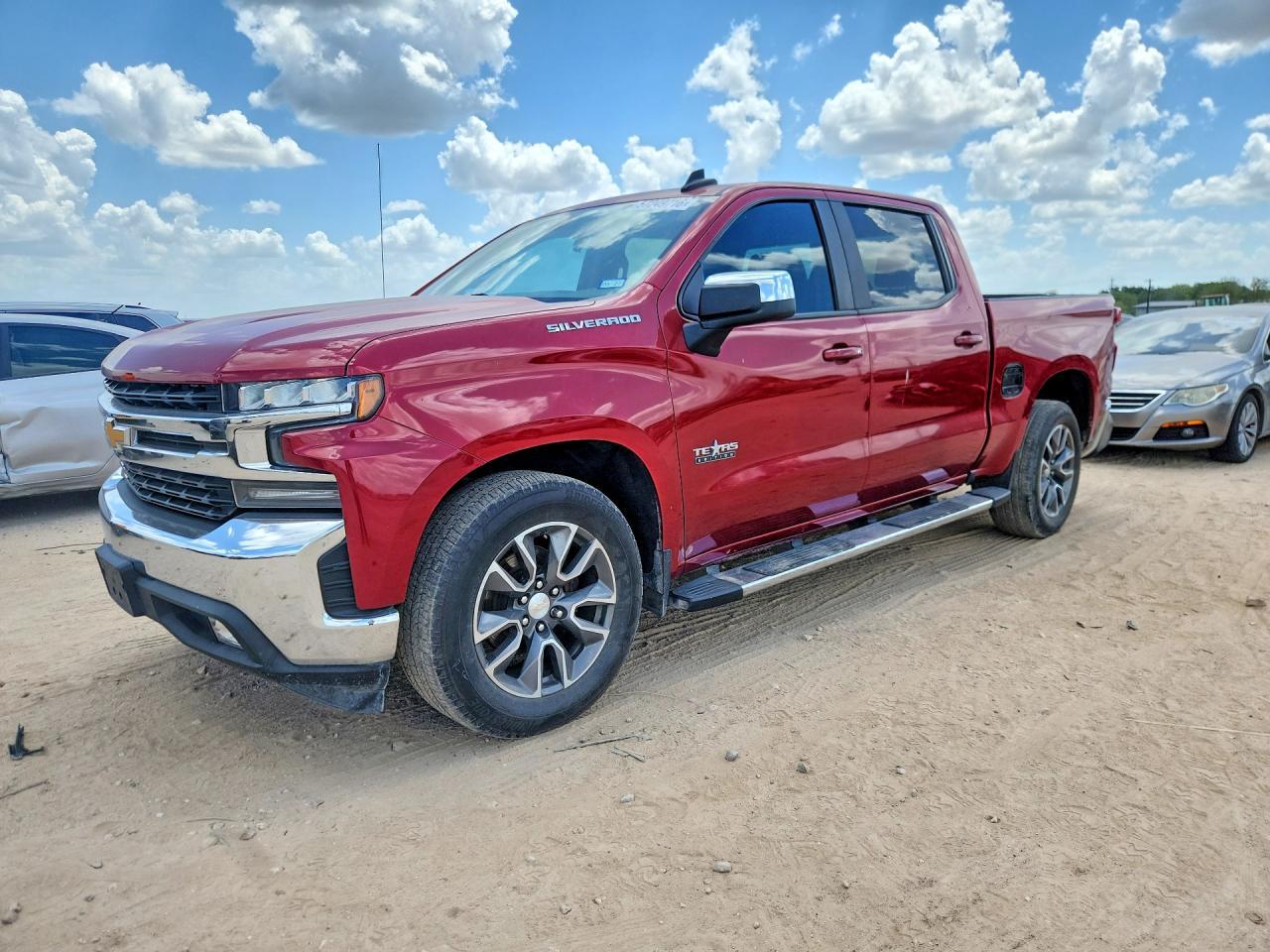 2019 Chevrolet Silverado C1500 Lt
