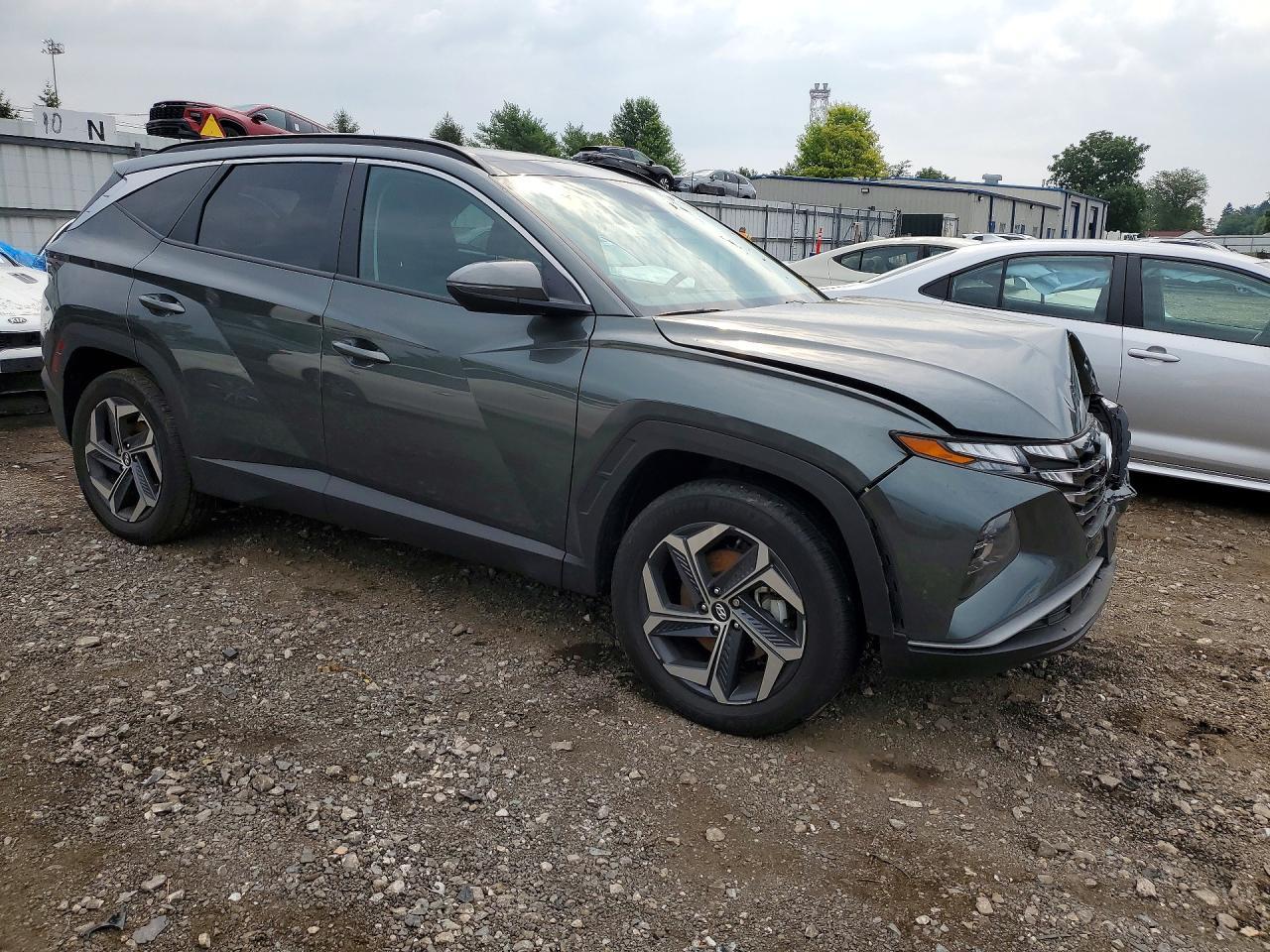 2024 Hyundai Tucson Sel Convenience - Фото 4