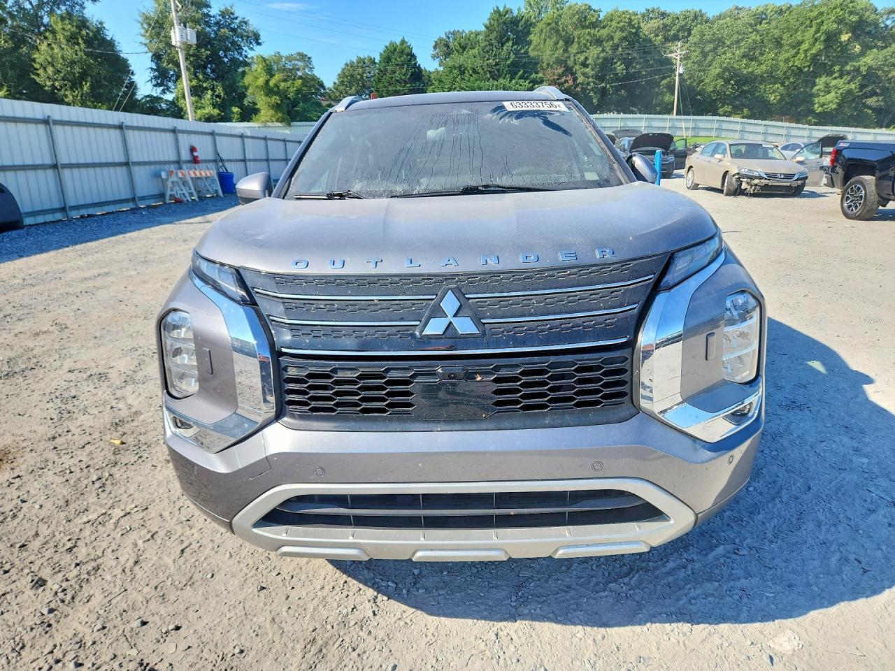 2023 Mitsubishi Outlander Sel - Фото 5