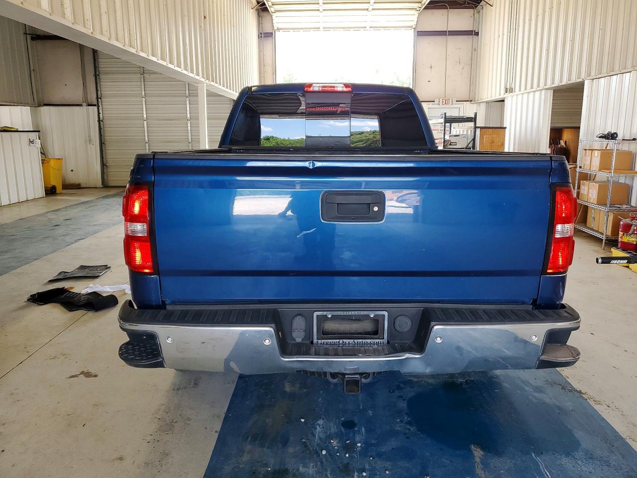 2015 GMC Sierra K1500 Sle - Image 6