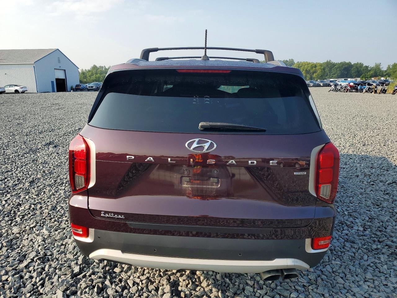 2021 Hyundai Palisade Sel - Image 6