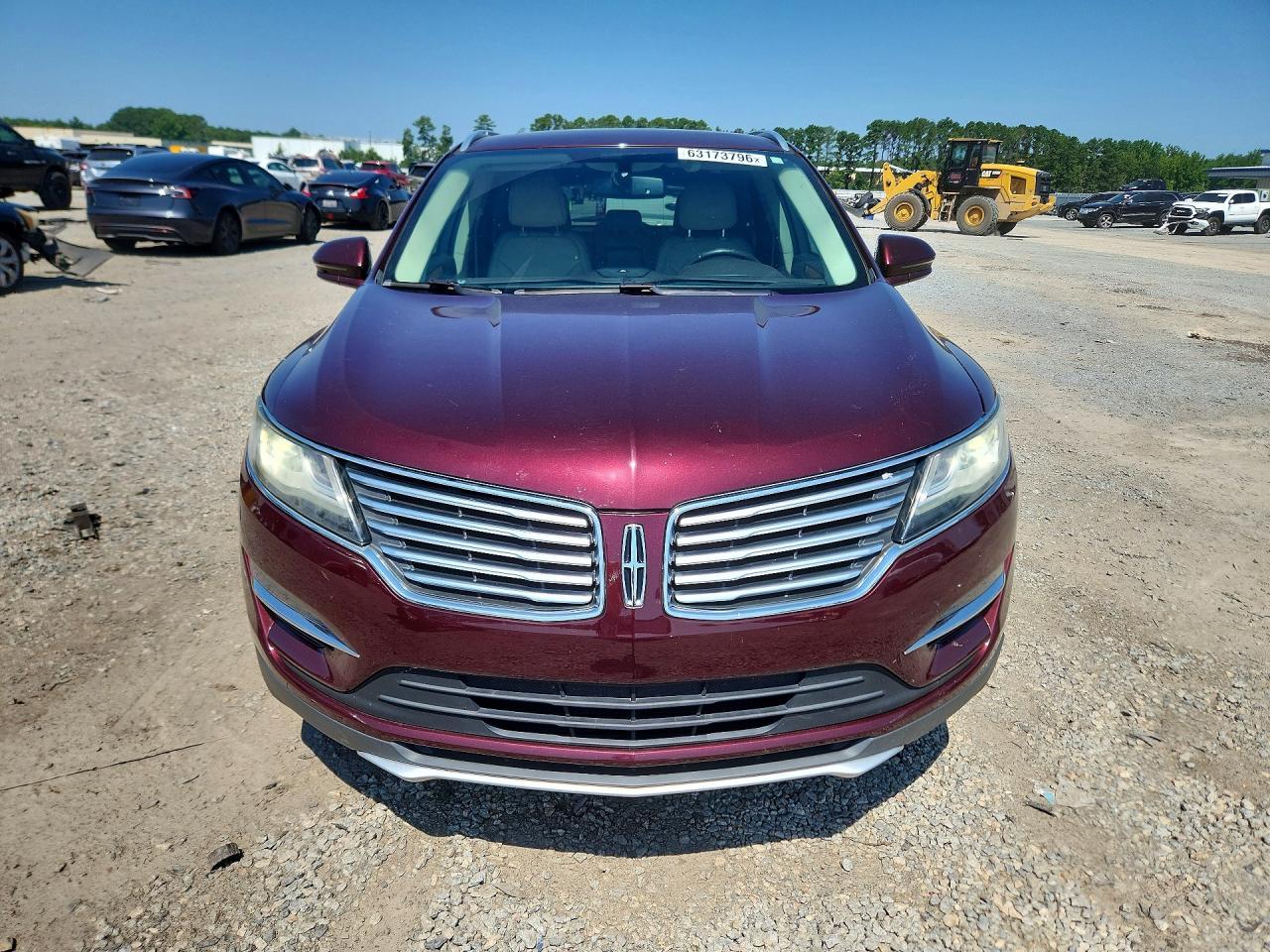 2017 Lincoln Mkc Select - Фото 5