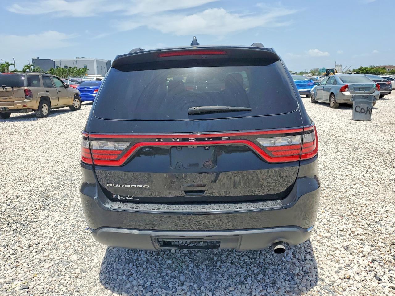 2022 Dodge Durango Sxt - Фото 6