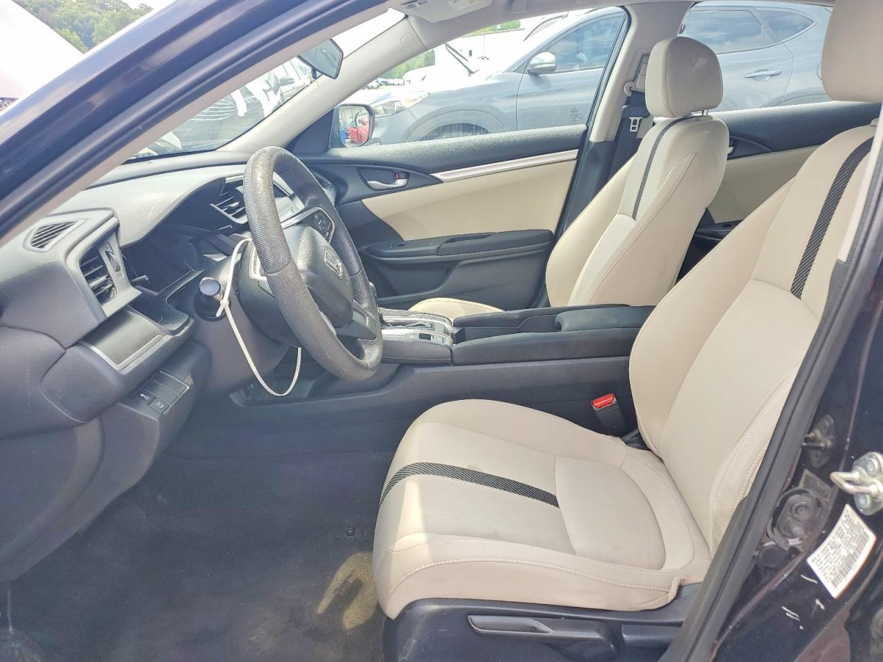 2017 Honda Civic Lx - Image 7