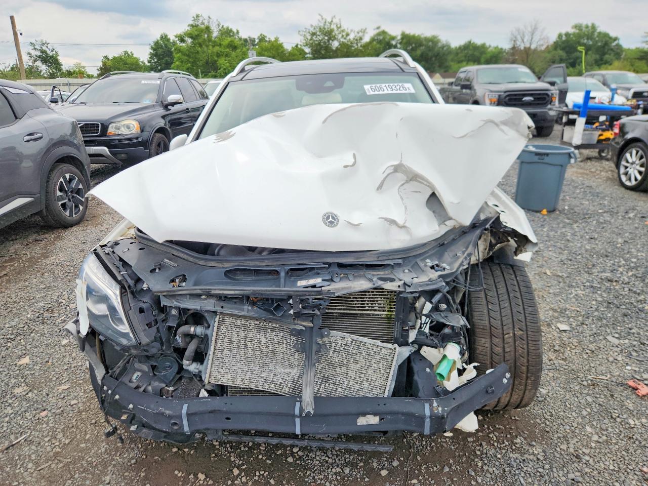 2019 Mercedes-Benz Gls 550 4Matic - Фото 5