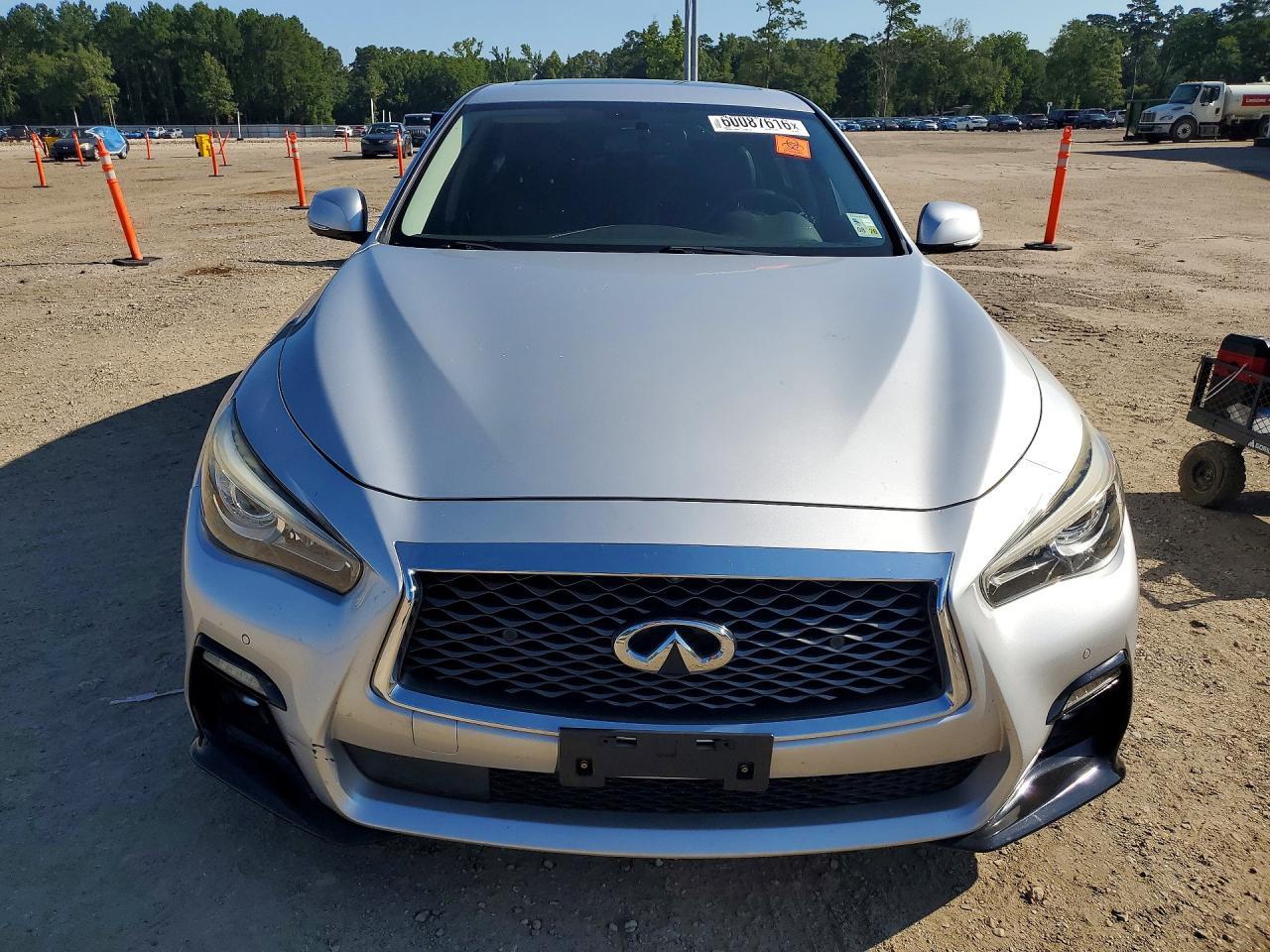 2019 Infiniti Q50 3.0T Sport - Фото 5