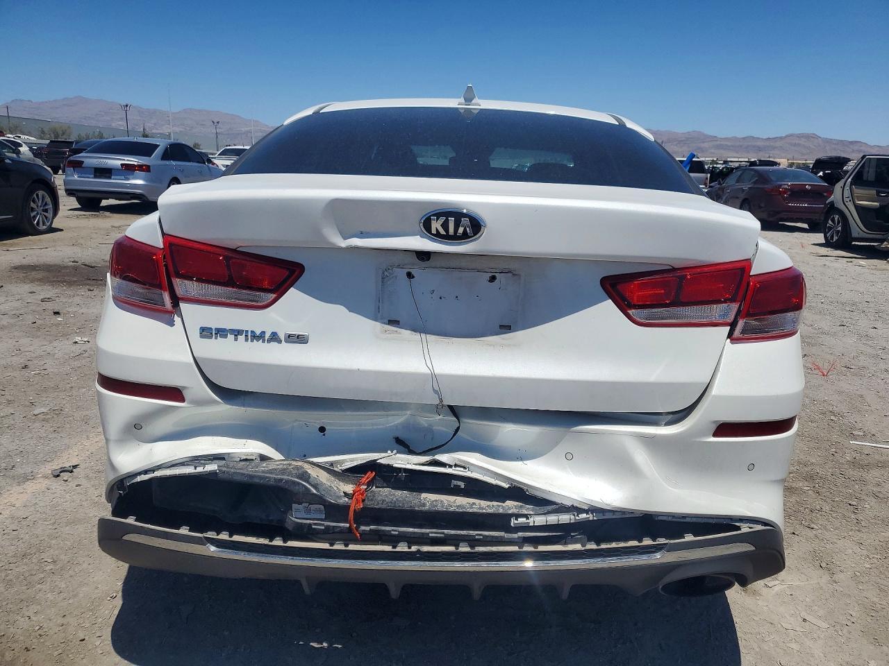 2019 Kia Optima Lx - Фото 6