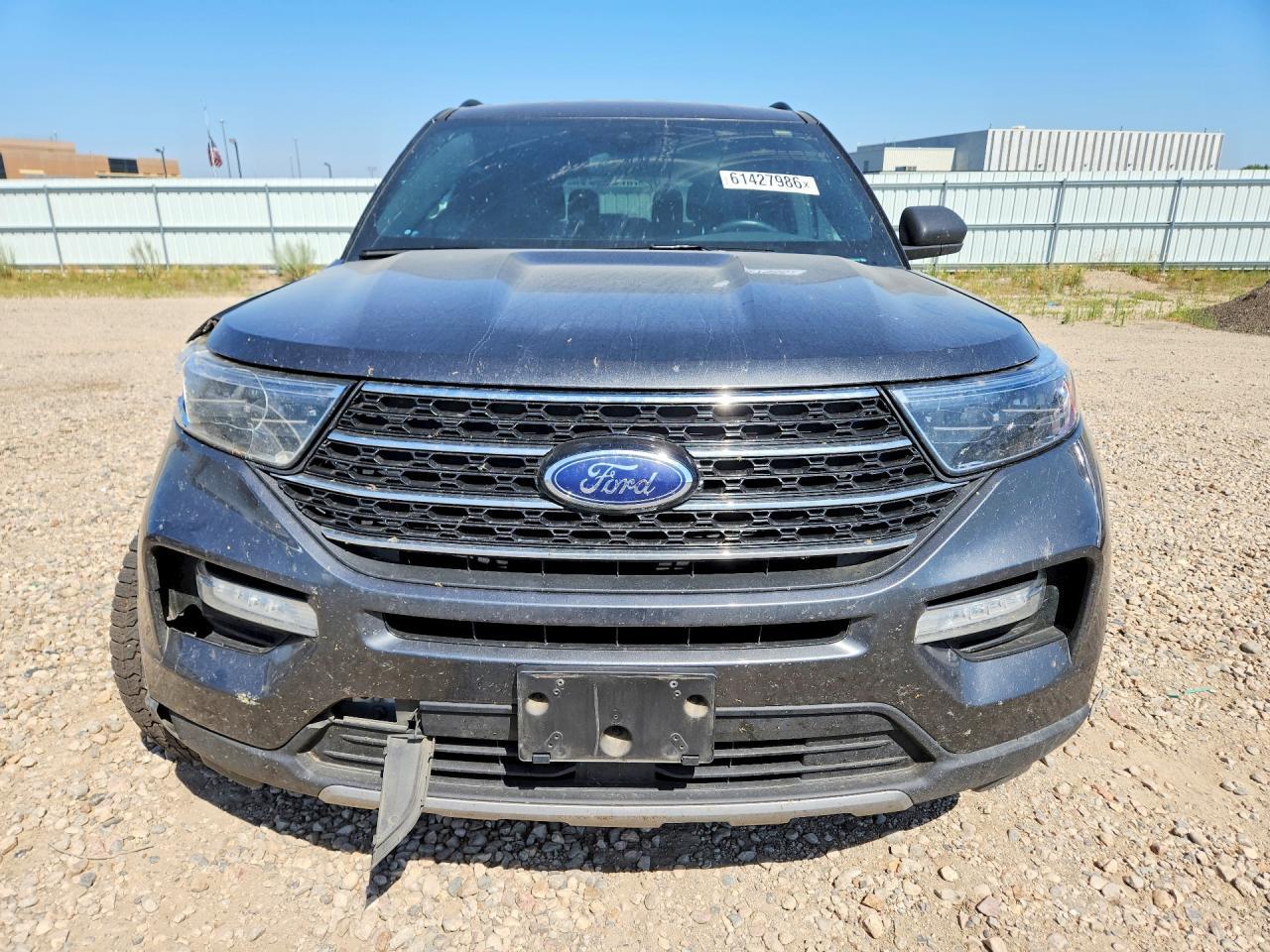 2020 Ford Explorer Xlt - Фото 5