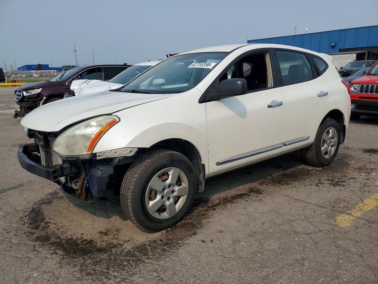 2013 Nissan Rogue S/Sv
