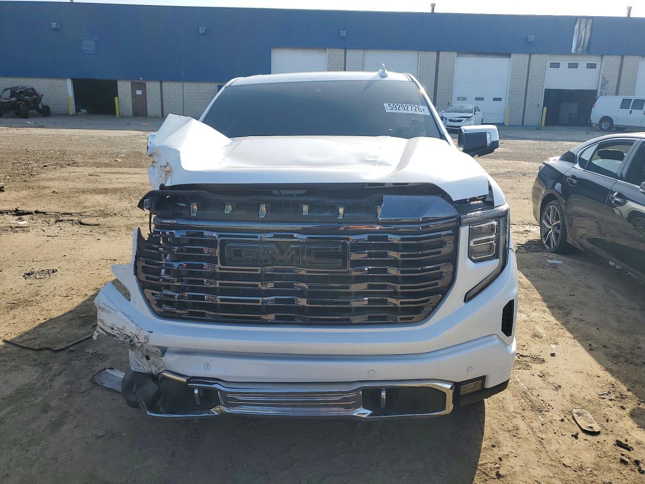 2024 GMC Sierra K1500 Denali Ultimate - Фото 5