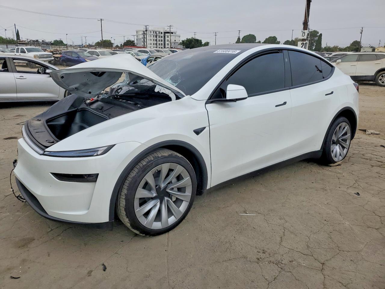 2026 Tesla Model Y