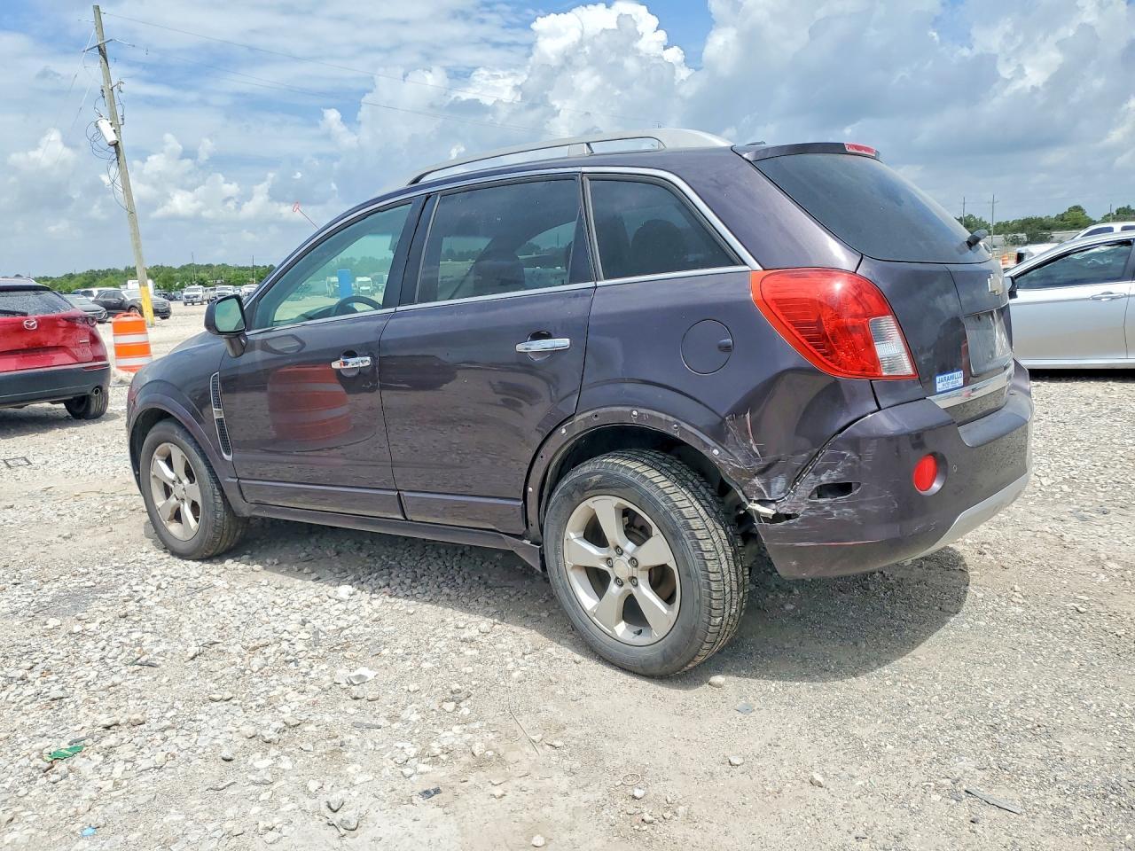2015 Chevrolet Captiva - Фото 2