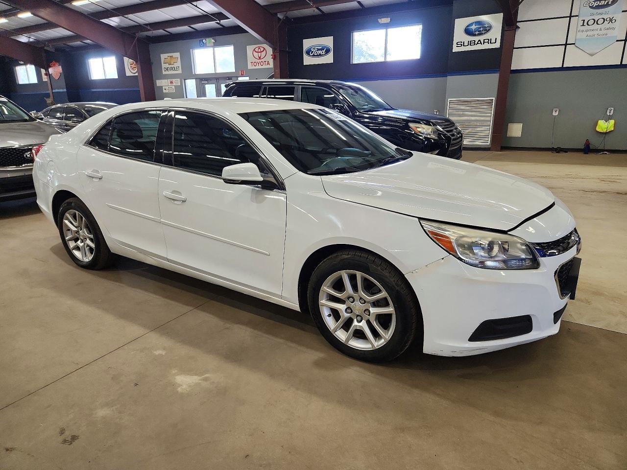 2014 Chevrolet Malibu 1Lt - Фото 4