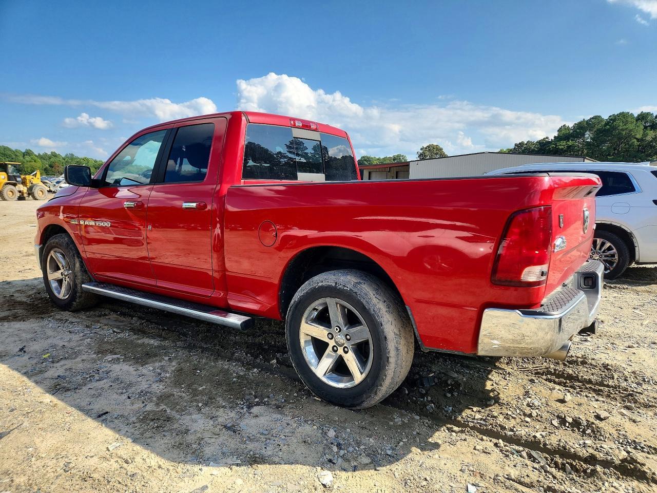 2012 Dodge Ram 1500 Slt - Фото 2