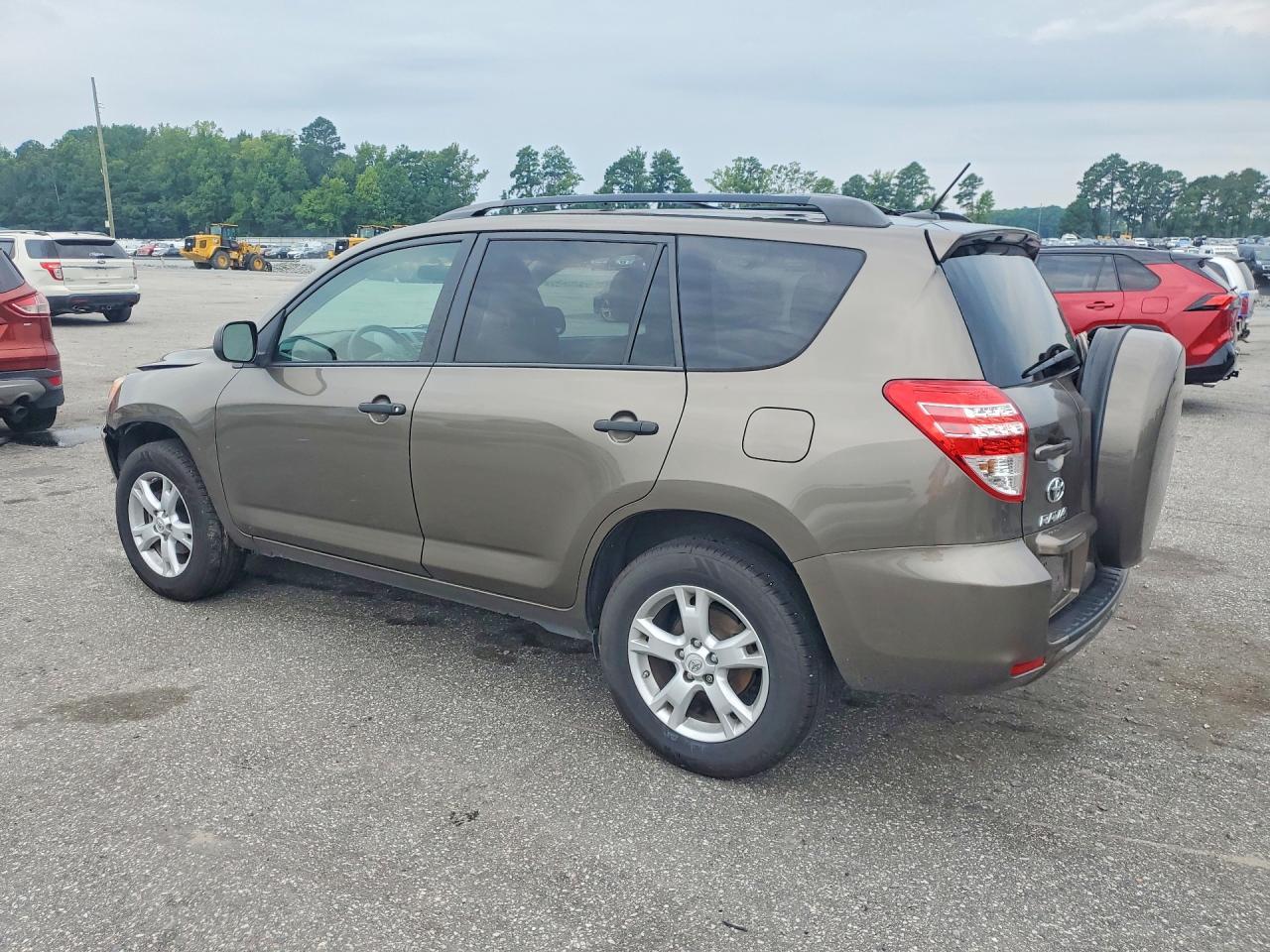 2012 Toyota Rav4 Base - Фото 2