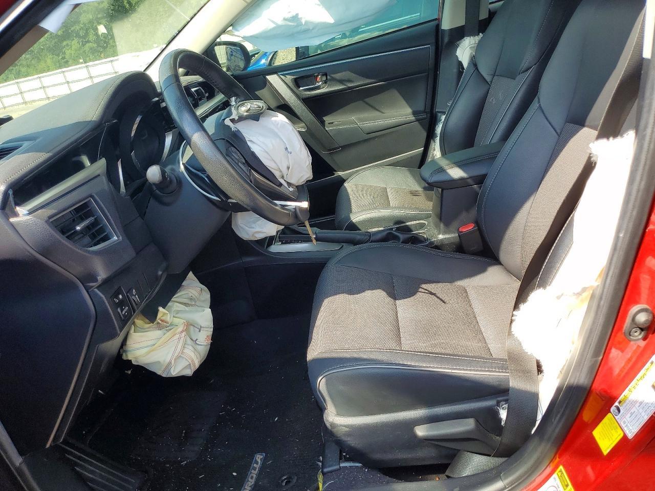 2014 Toyota Corolla S Plus - Фото 7