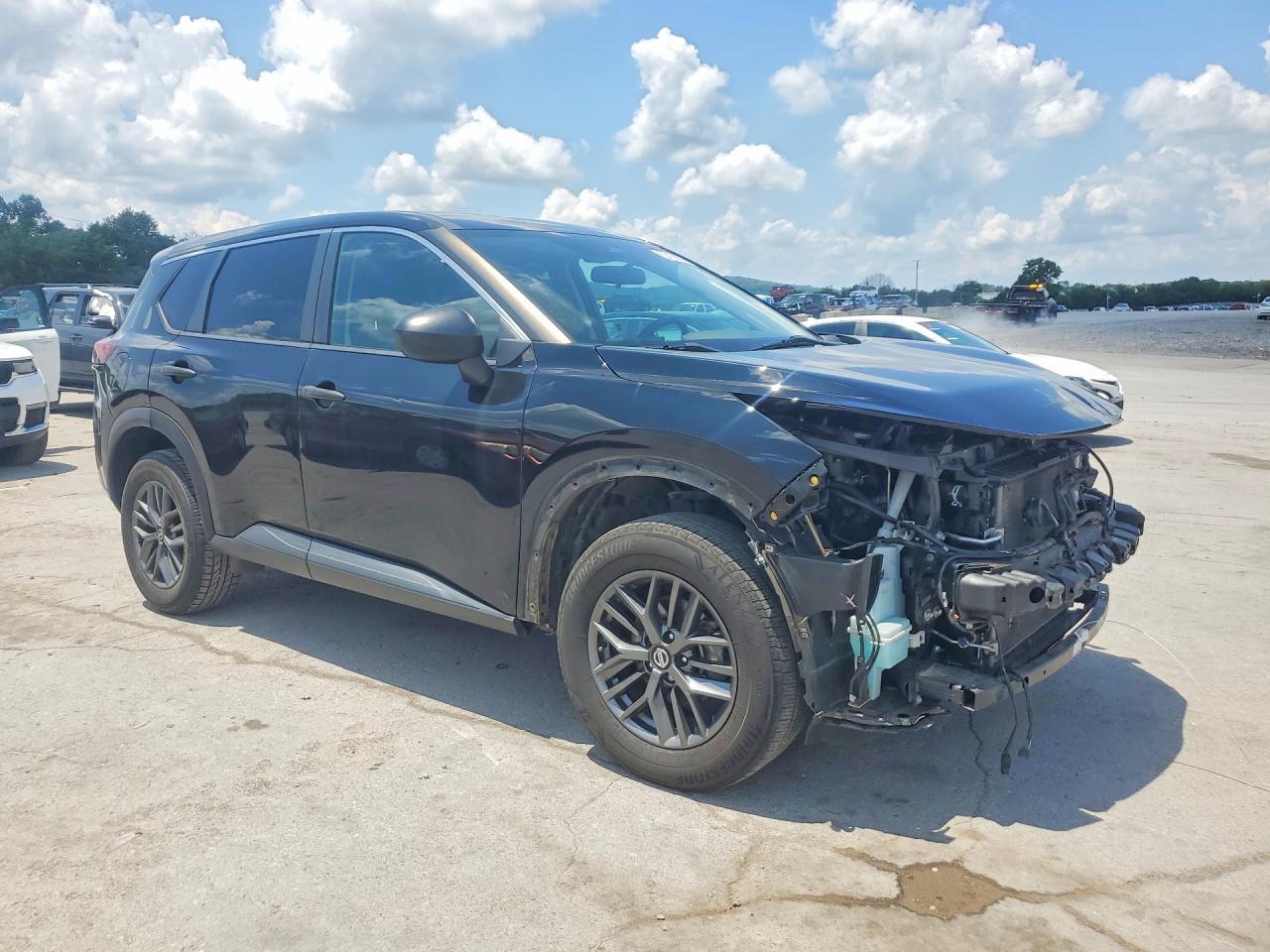 2021 Nissan Rogue S - Image 4