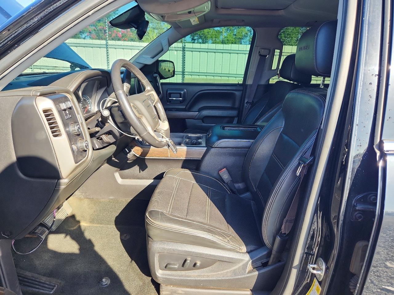 2017 GMC Sierra K1500 Denali - Фото 7