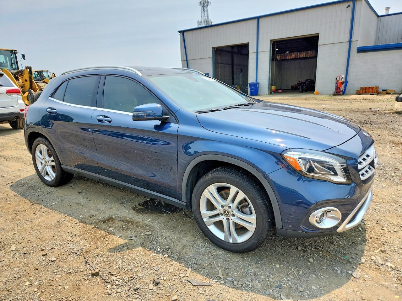 2020 Mercedes-Benz Gla 250 4Matic - Фото 4