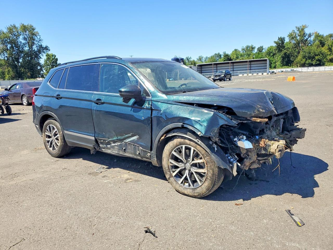 2018 Volkswagen Tiguan Se - Image 4