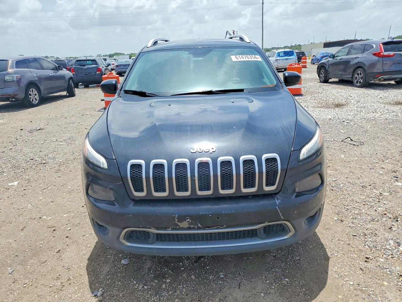 2017 Jeep Cherokee Limited - Фото 5