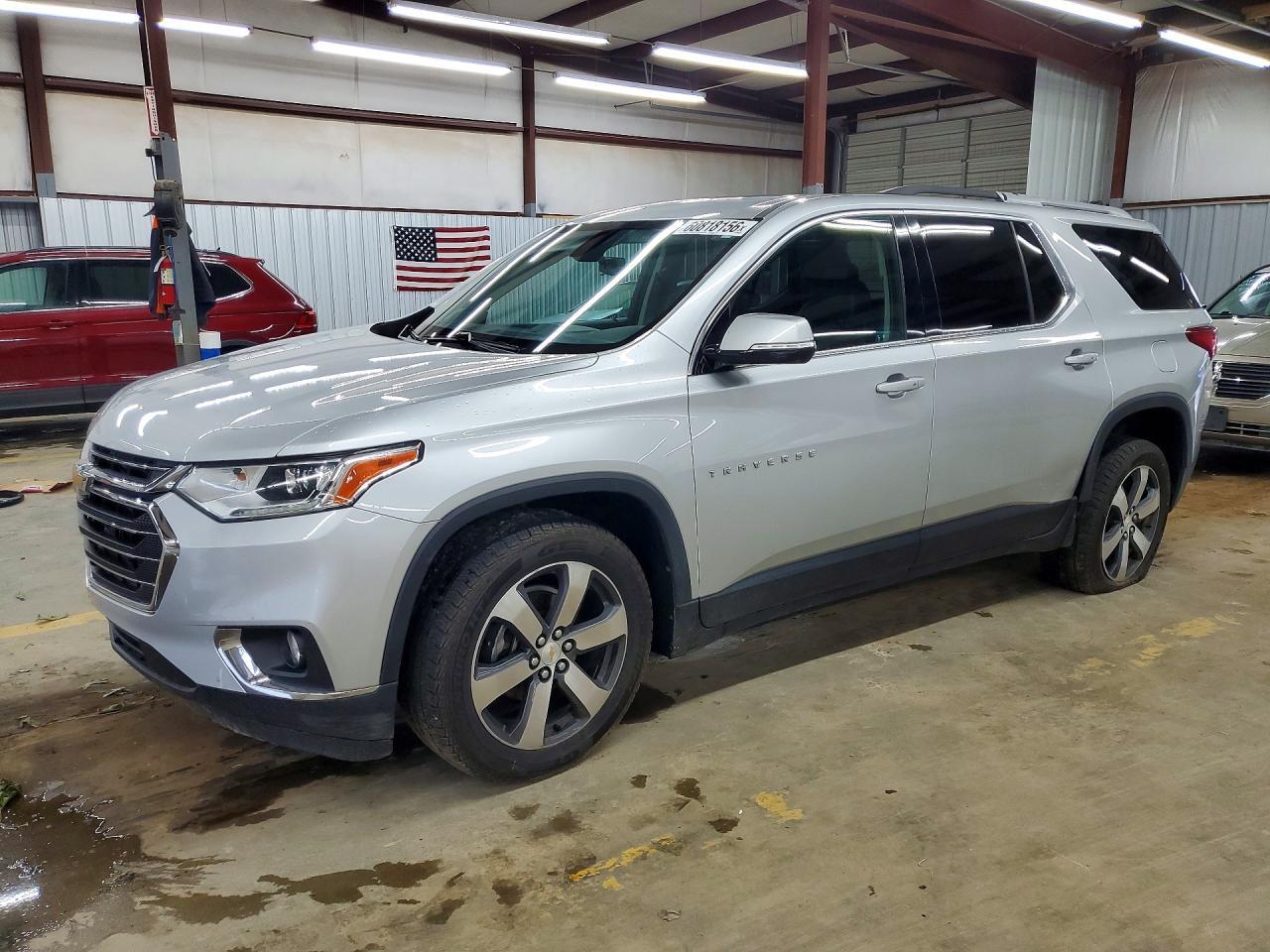 2018 Chevrolet Traverse Lt