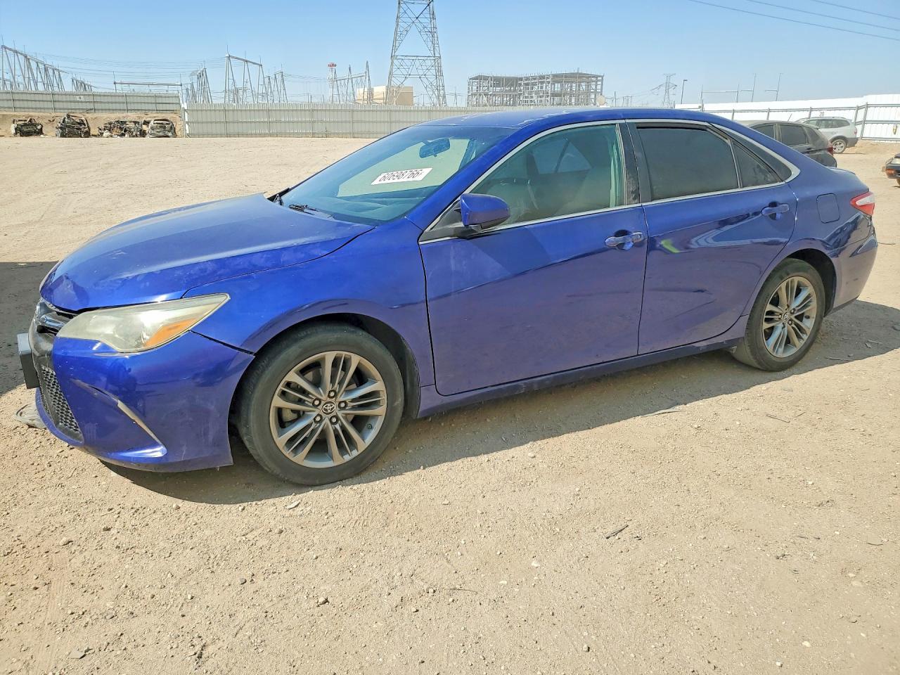 2015 Toyota Camry Se