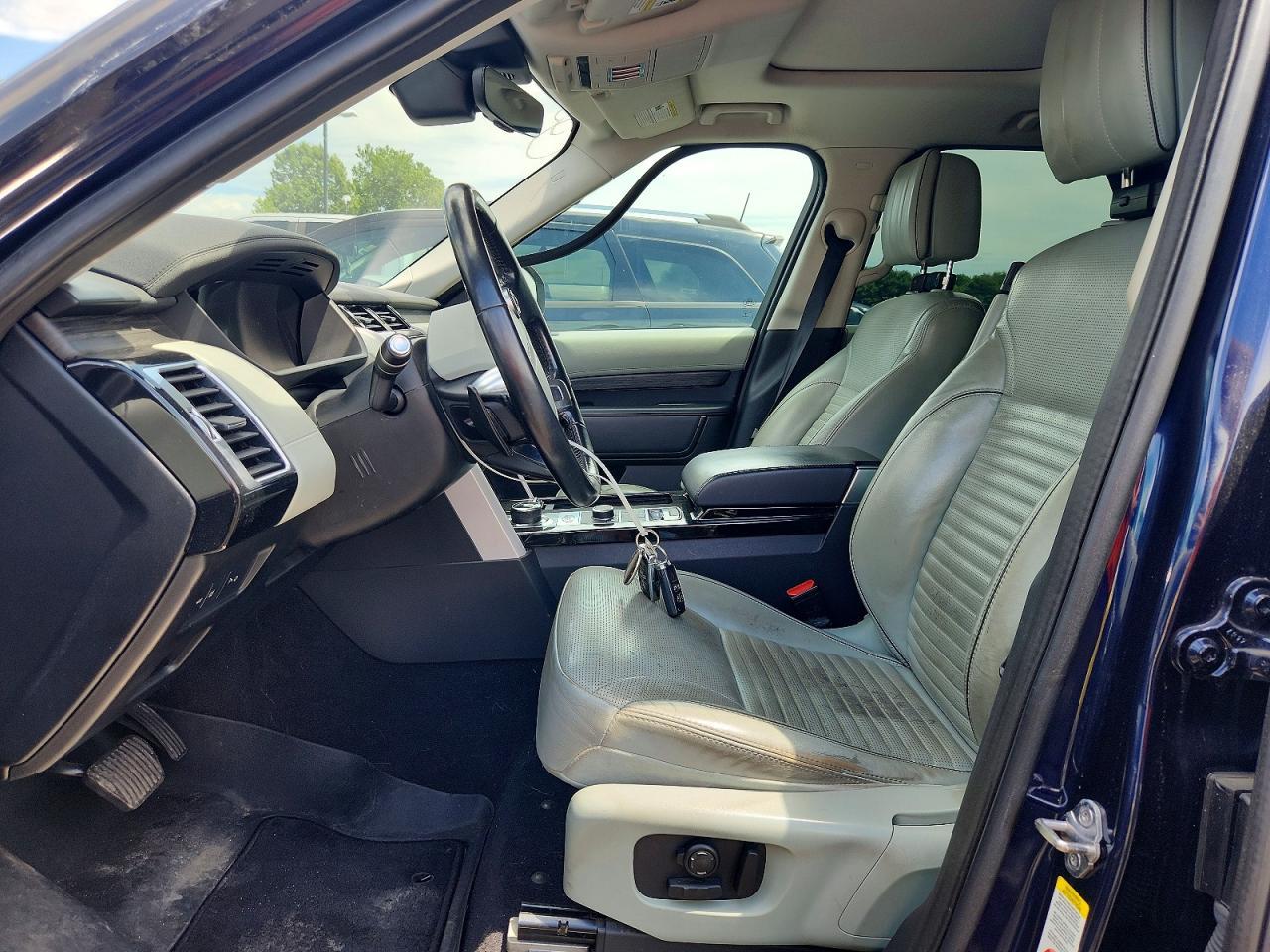 2018 Land Rover Discovery Hse Luxury - Фото 7