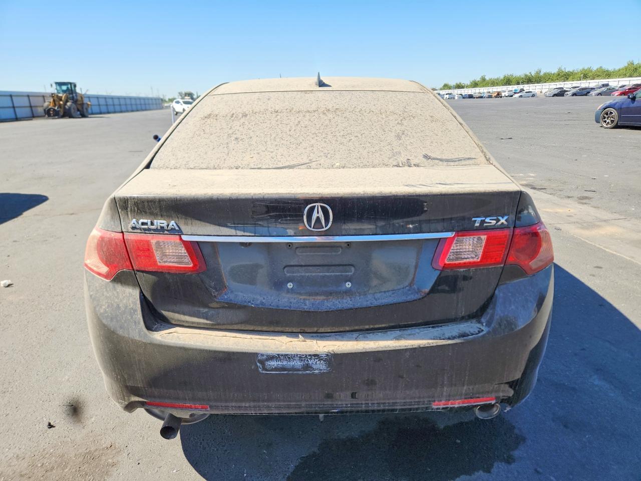 2013 Acura Tsx Tech - Image 6