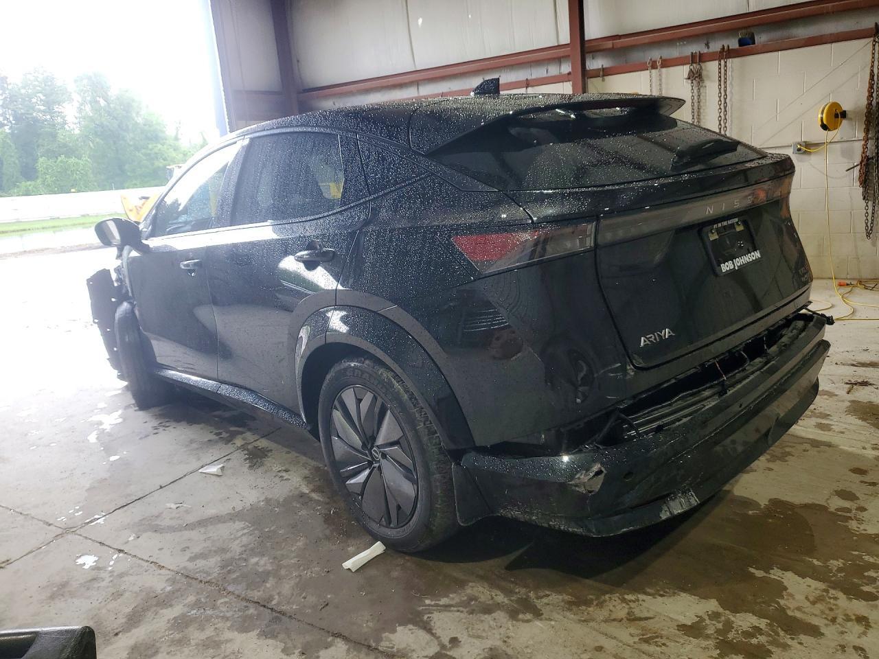 2023 Nissan Ariya Evolve+ E-4Orce - Image 2