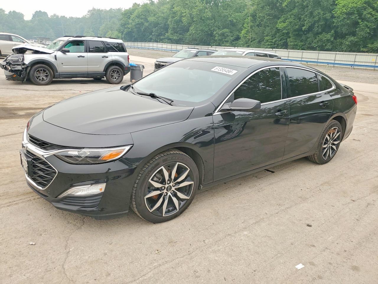 2024 Chevrolet Malibu Rs
