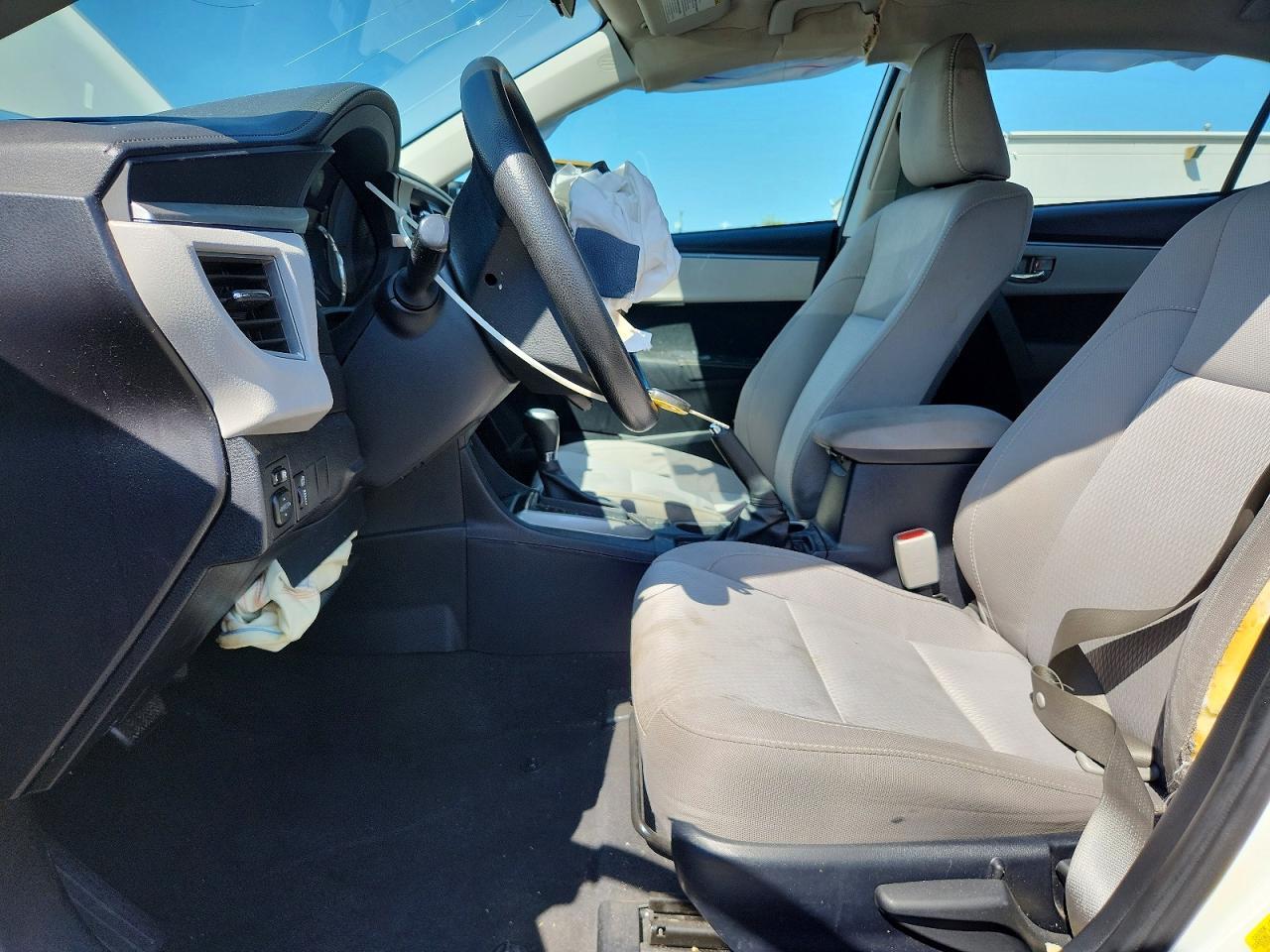 2016 Toyota Corolla Le - Фото 7