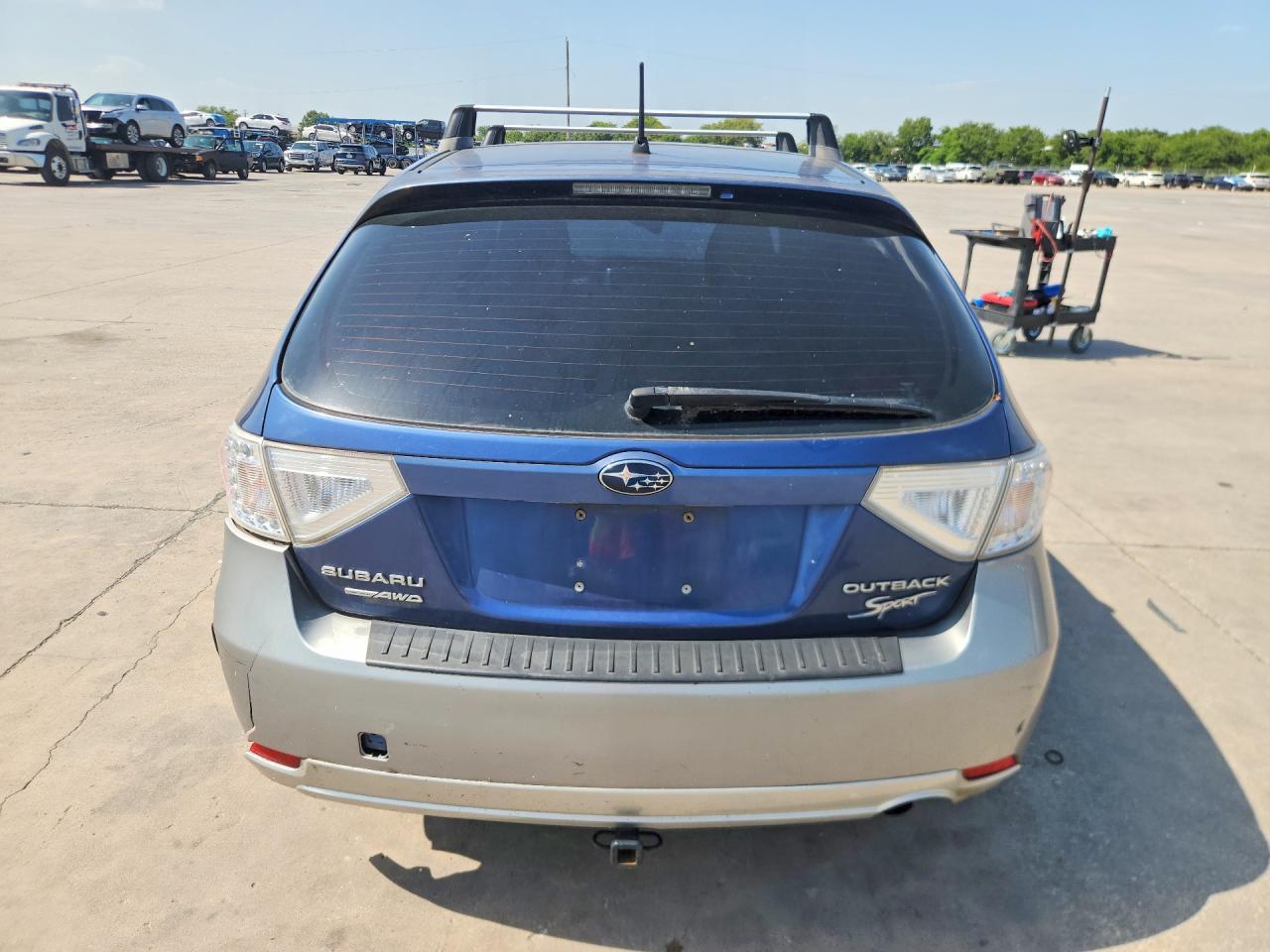 2011 Subaru Impreza Outback Sport - Фото 6