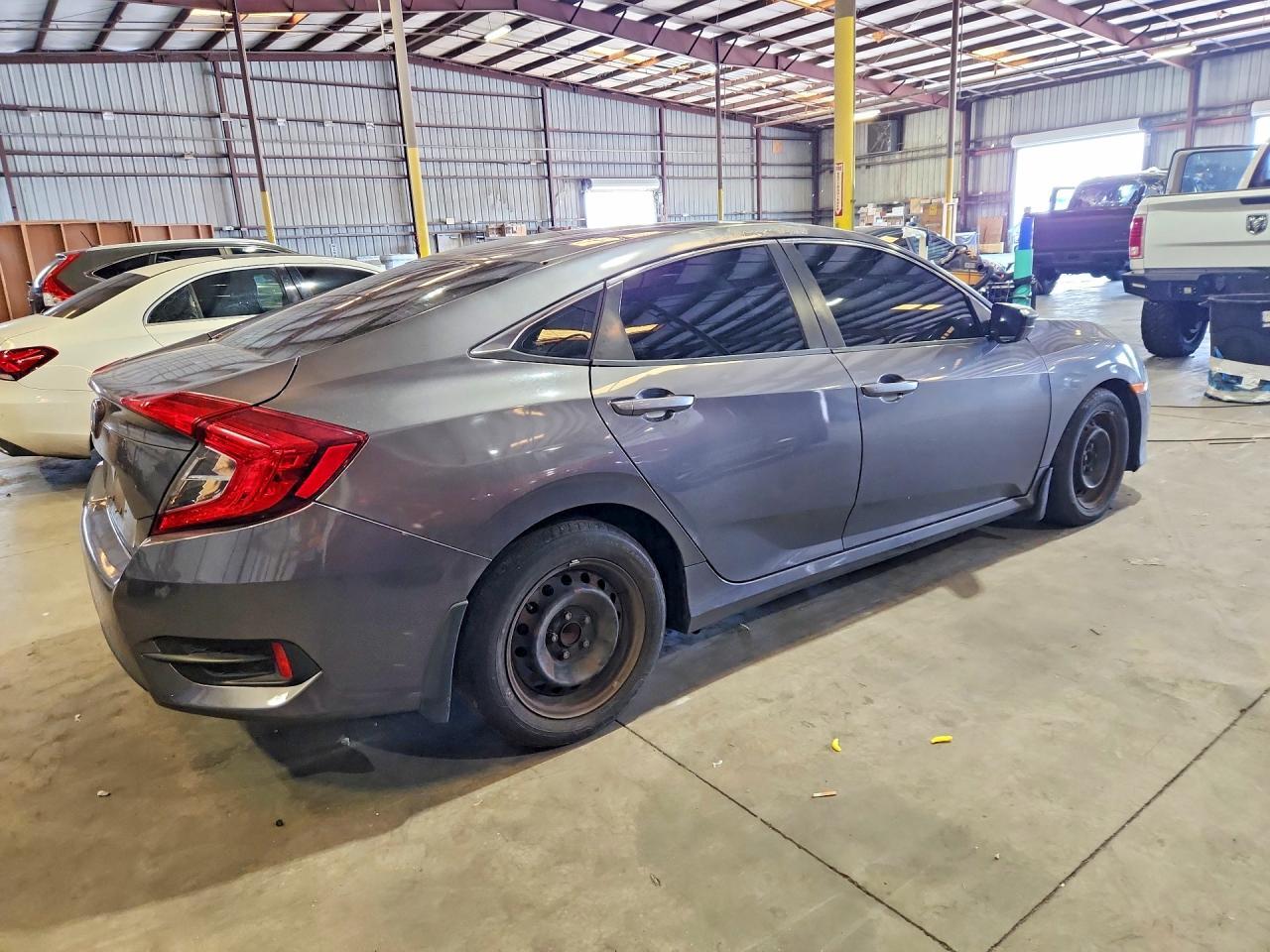 2016 Honda Civic Lx - Image 3
