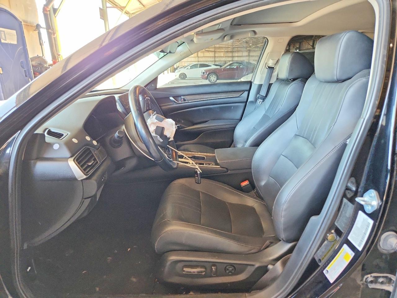 2021 Honda Accord Exl - Фото 7