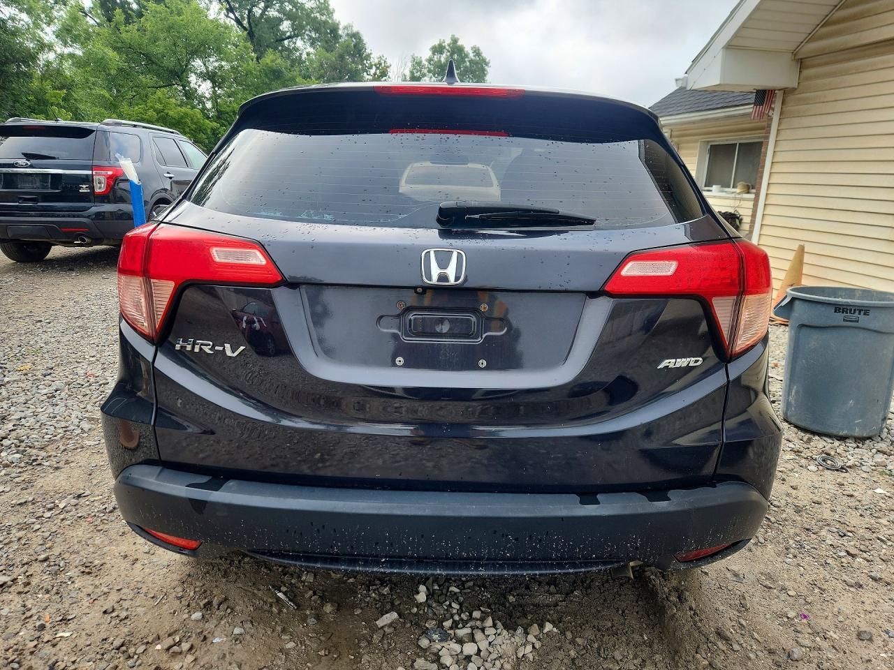 2018 Honda Hr-V Lx - Фото 6