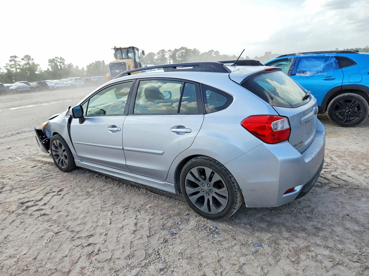 2012 Subaru Impreza Sport Premium - Фото 2