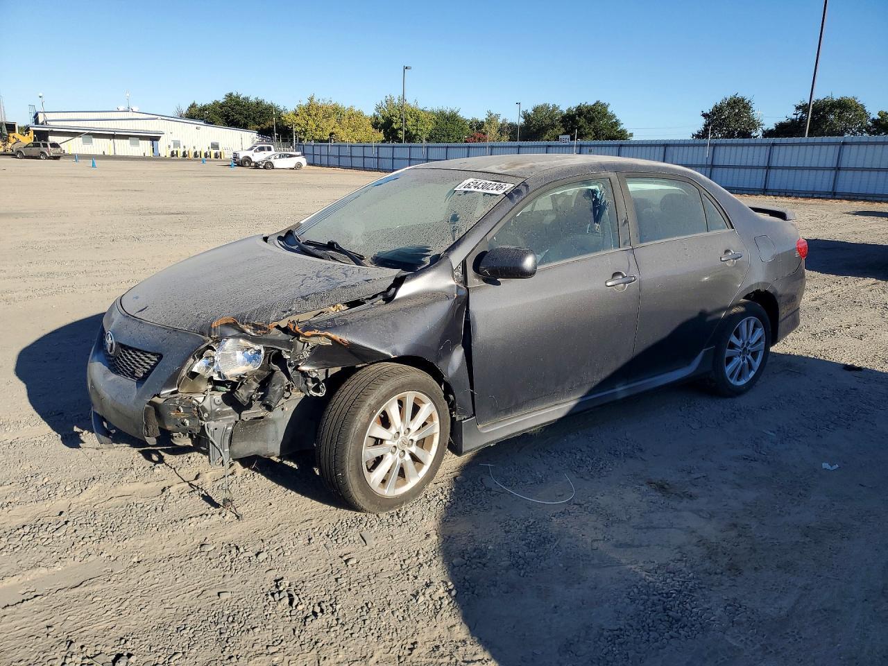 2010 Toyota Corolla S
