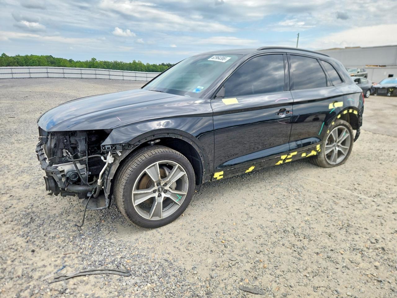2019 Audi Q5 Premium Plus