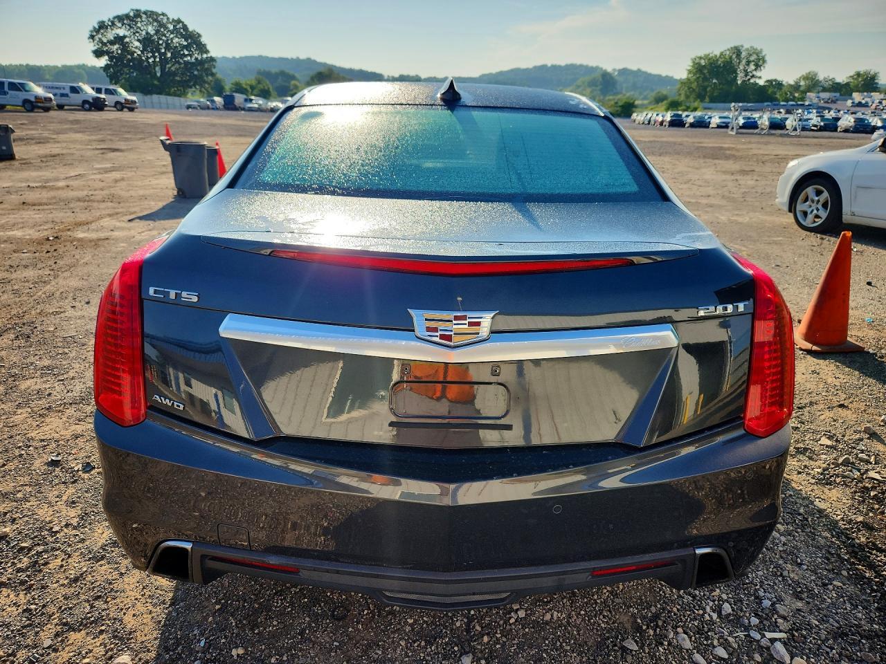 2017 Cadillac Cts - Image 6