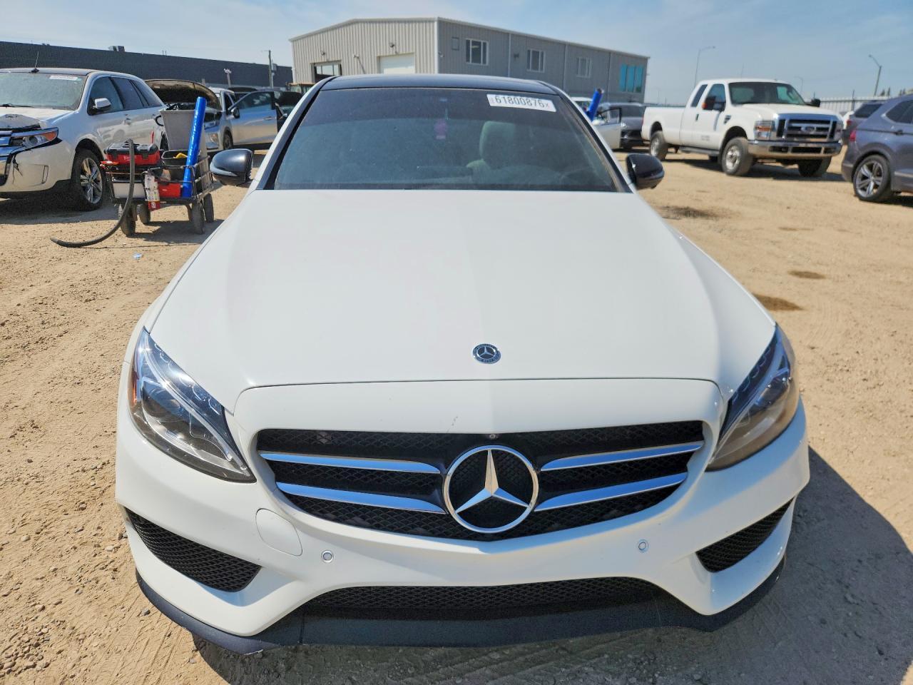 2018 Mercedes-Benz C 300 4Matic - Image 5