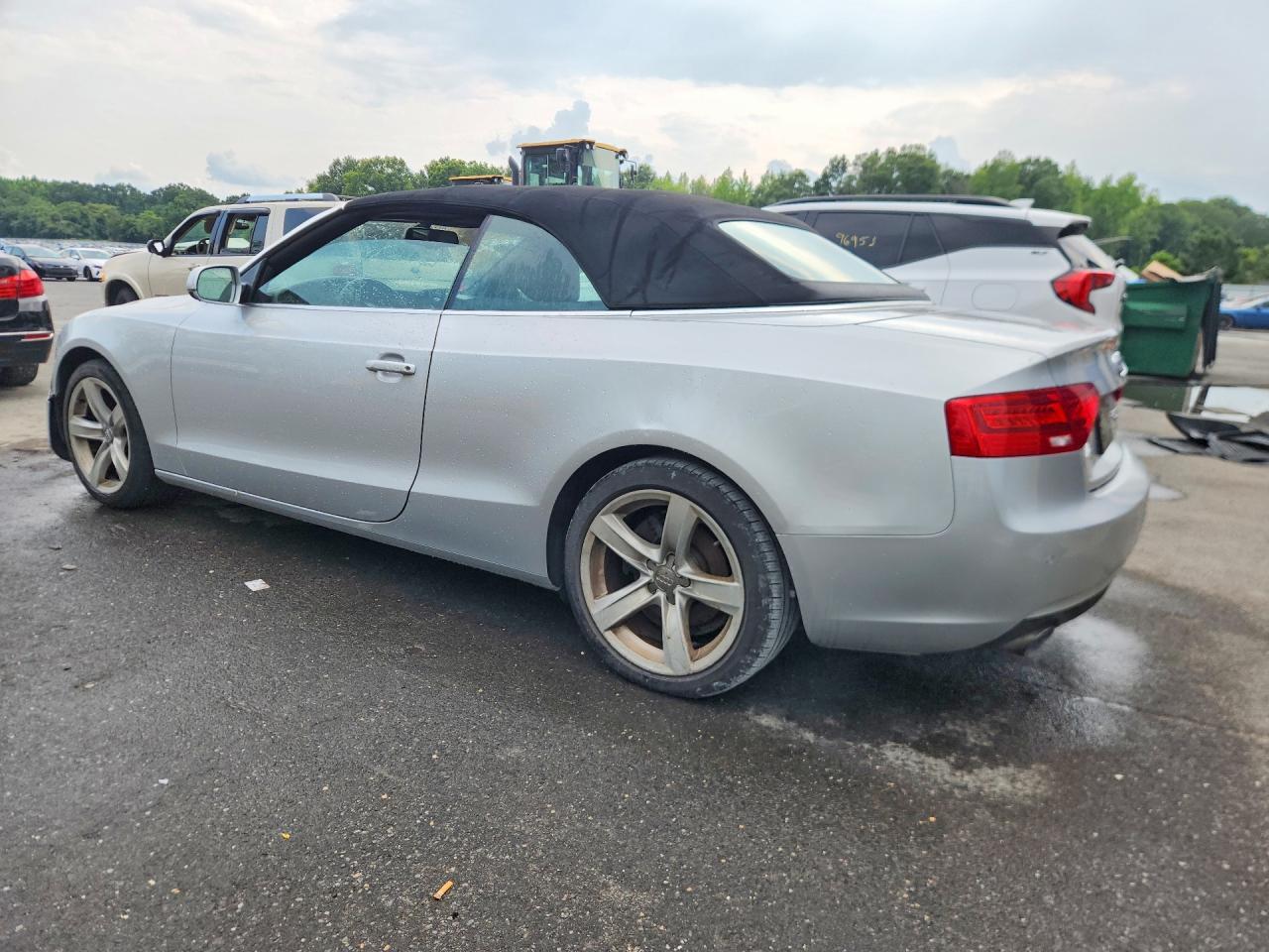 2014 Audi A5 Premium Plus - Фото 2