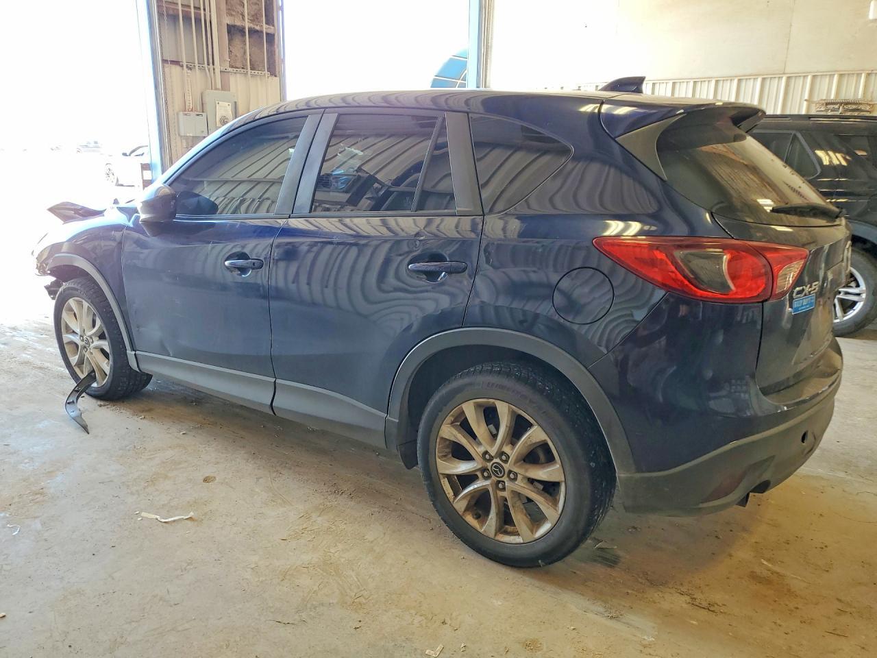 2014 Mazda Cx-5 Gt - Фото 2