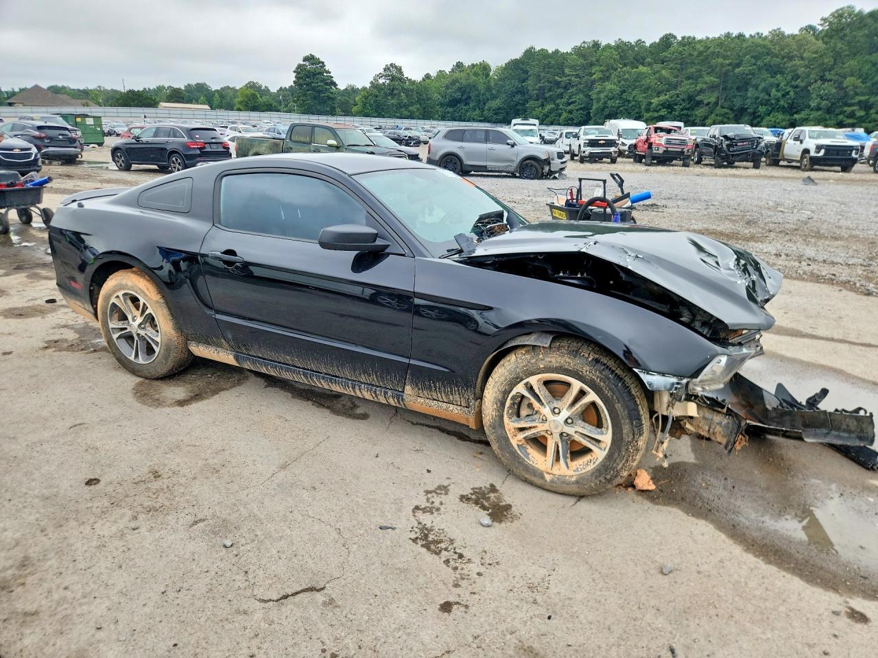 2014 Ford Mustang - Image 4