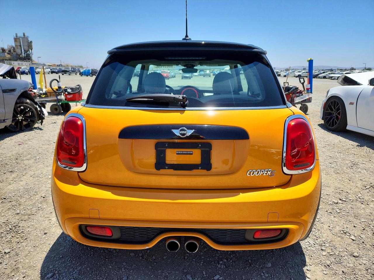 2015 Mini Cooper S - Фото 6