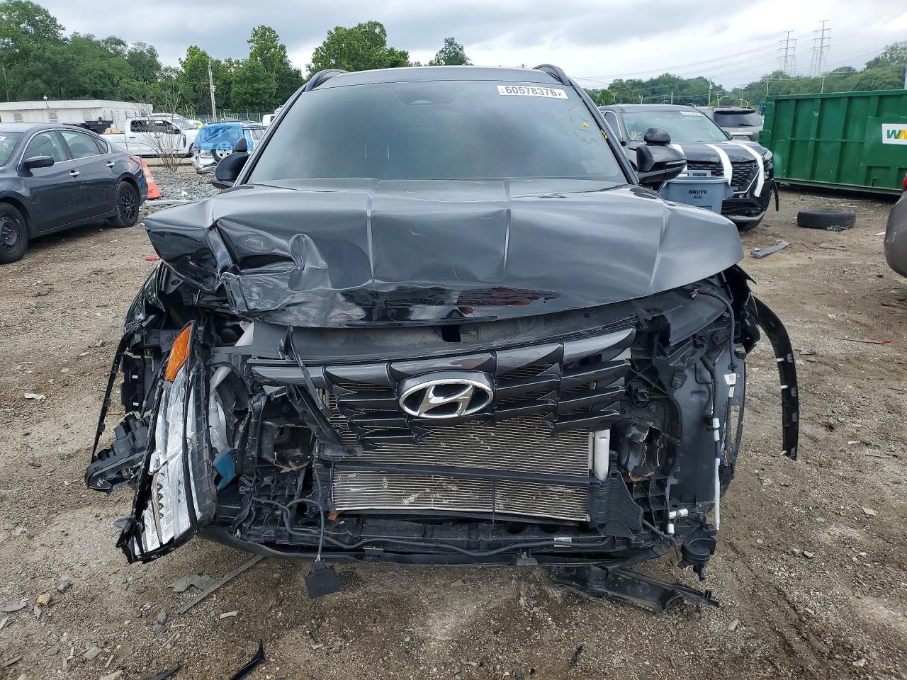 2023 Hyundai Tucson Sel - Фото 5