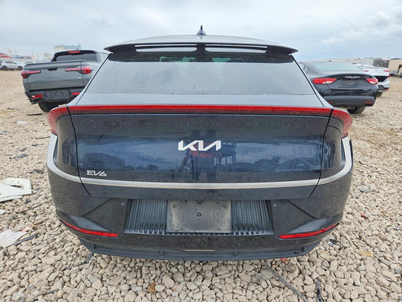 2024 Kia Ev6 Wind - Фото 6