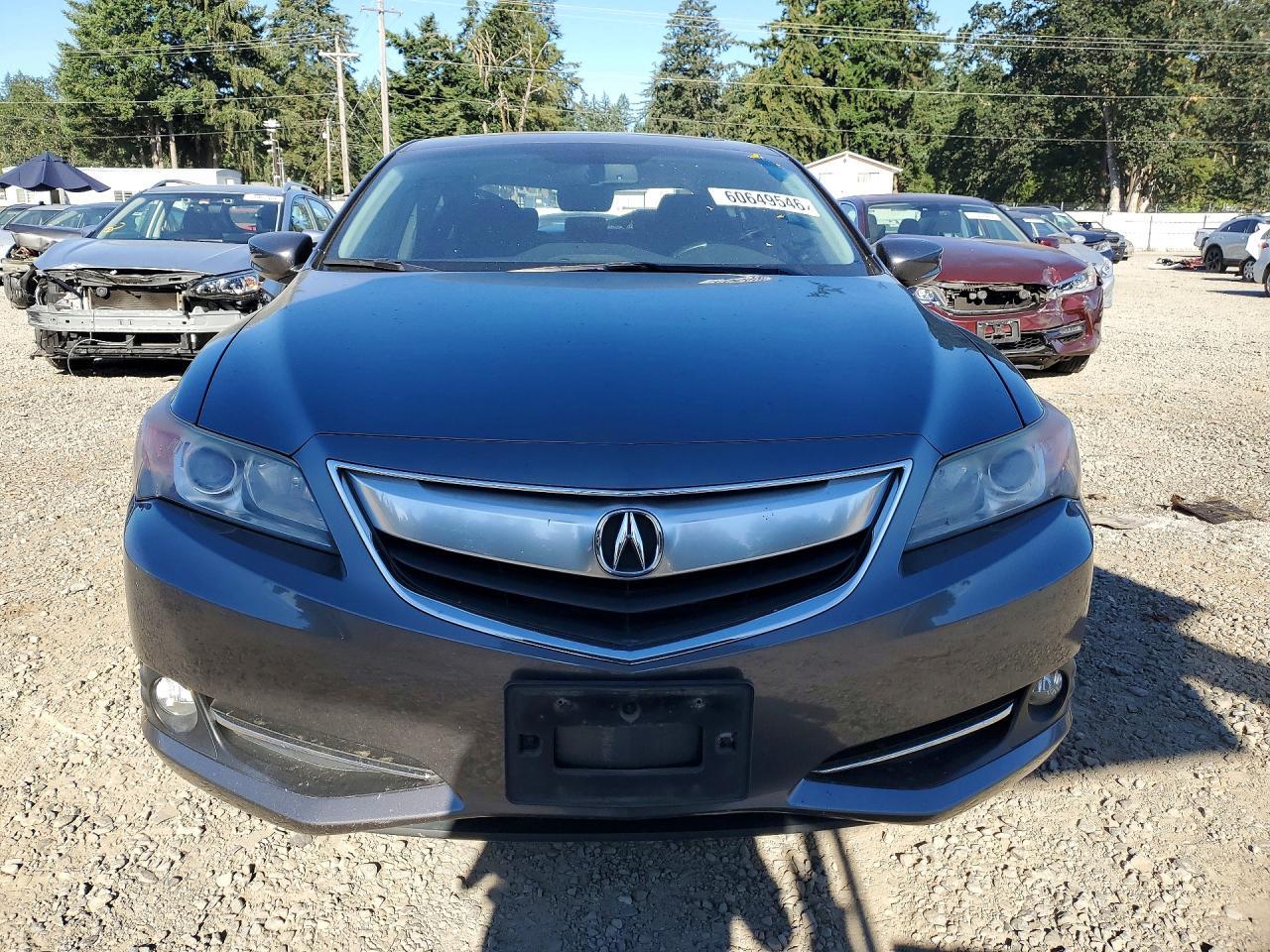 2013 Acura Ilx Hybrid Tech - Фото 5
