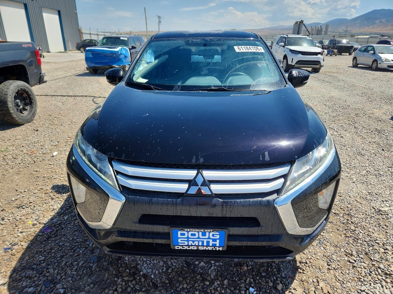 2019 Mitsubishi Eclipse Cross Es - Image 5